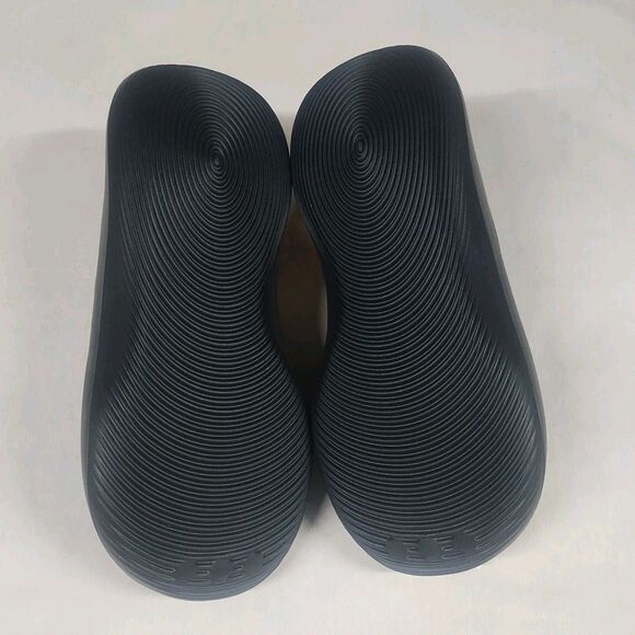 adidas AdiFOM IIInfinity Slide Triple Black Men\'s Size 10 Slip On Sandals JI0397 main image 6
